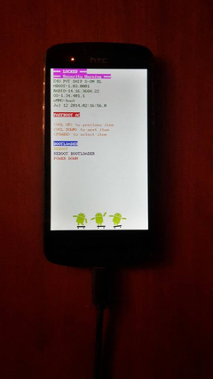 htc desire 500 ilginc hata