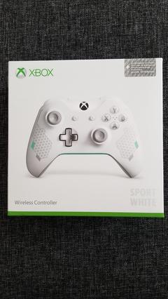 Satildi......Xbox Sport White Controller 