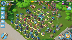  BOOM BEACH VE CRASHER HESAPLARIM