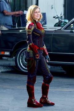  Captain Marvel (2019) | Brie Larson