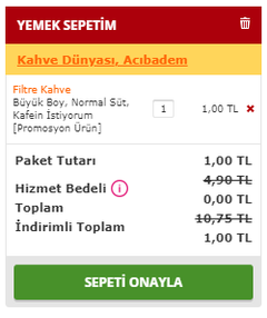 Yemek Sepeti Turkiye 2016 Da Ne Yedi Digital Age