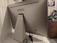 Aidata All İn One Fit PC Ekran Altı Toz Giderme - Kasa Açma - Anakart ve Bileşenler - Fotoğraflı