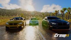 The Crew 2 (ANA KONU - PS4 / PS4 Pro) 29 Haziran 2018