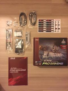  ASUS Z170I Pro Gaming ITX Mini İnceleme