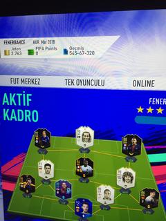 EA FC 24 Ultimate Team (FUT) [PS/XBOX ANA KONU] #Coin satışı yasaktır! PİNG SORUNU ÇÖZÜM İLK MESAJDA