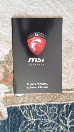  MSI GE70 2OE-265XTR inceleme