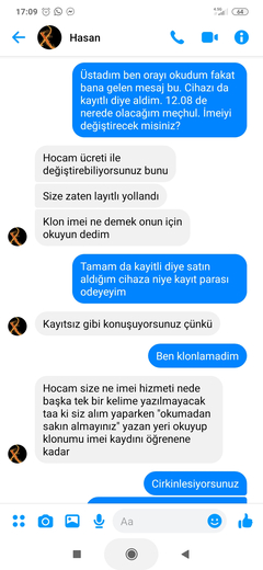 Hasan Bahar ve İş Ahlakı