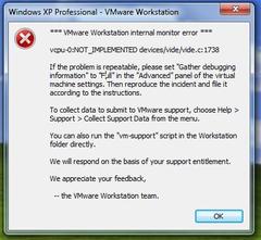  Windows 7 - XP mode sorunu Acill Yardım...