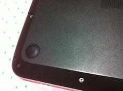  HP Pavilion E9L06EA Modelli Laptop'un İçinin Açılması Hk.