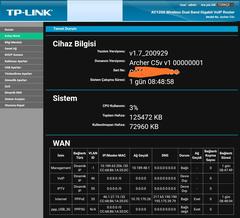 Turknet ipv6 durumu