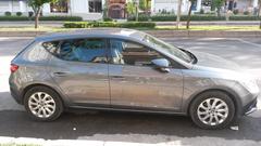  2013 LEON MK3 1.6 TDI DSG LED PAKETLİ