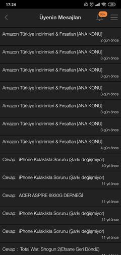 Amazon Türkiye İndirimleri, Fırsatları ve Kampanyaları [ANA KONU]