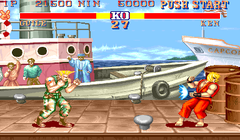 Street Fighter II: The World Warrior (1991) [ANA KONU]