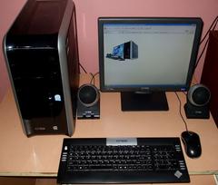 SATILIK CREA PC (P4 İŞLEMCİ 17' LCD MONİTÖR) | DonanımHaber Forum