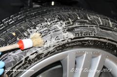  Mercedes GLK 220 Detailing  ' Opti-Coat 2.0 Seramik Boya Koruma ' ~300 Foto  DBY Detailing