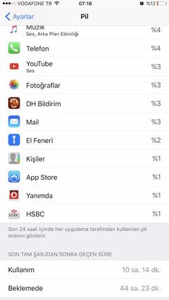 ▓ APPLE İPHONE 7/7 PLUS PROBLEMLERİ KONUSU (SARI EKRAN, VİDEO KAYIT SESİ vs) ▓