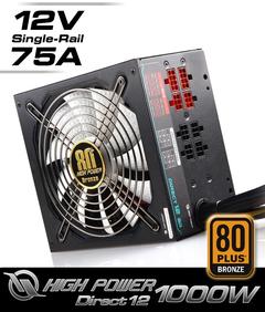  High Power Direct12 1000W Hakkında