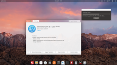 elementary OS *Ana Konu - Anlatım - Yardım - Kullanıcılar*