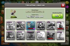  111level TH 10  400TL !