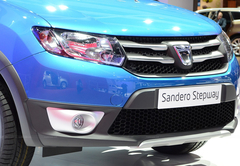  ***YENİ DACİA SANDERO STEPWAY***