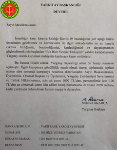 CHP'li Belediyelerin Yardım Hesaplarına Bloke Kondu | 11 CHP'li Belediye İtirazını Sundu(SS Eklendi)