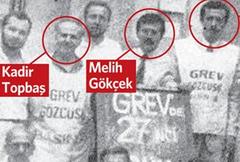 1988'de 'grev gözcüsü' olan Erdoğan'dan: Grev tehdidi olan yere OHAL'le anında müdahale ediyoruz