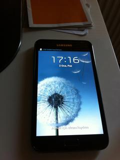  Samsung Galaxy Note GT-N7000