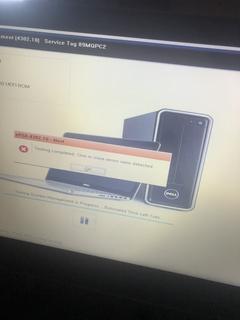 Dell bilgisayarım çok inanaılmaz kasıyor adaptör sorunu