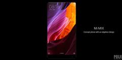  ★  Xiaomi  ★  Mi MIX  ★