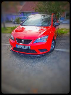  ///// YENİ SEAT IBIZA KULÜBÜ \\\\\