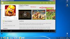  Clash Of Clans Oyununu Bilgisayarda Oynama Yöntemi [Resimli Anlatım]