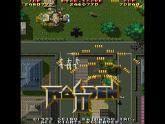 Raiden II (1993) [ANA KONU]