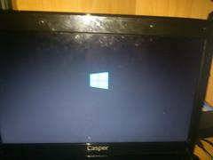  Windows 8 Siyah ekran