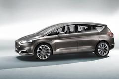  Yeni Ford S-MAX