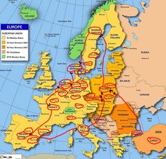  Avrupa Gezisi hk. Önerileriniz?