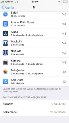 iOS 11 [ANA KONU] 