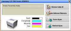  ---Samsung CLP-300 Renkli Lazer Yazıcı İncelemesi---