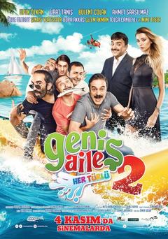  Geniş Aile Her Türlü [2016]