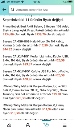 Amazon Prime Day başladı: İşte düşen ilk fırsatlar!