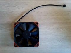  Noctua NF-F12 İndustrialPPC-2000 PWM  ve Noctua NF-A8 PWM PREMIUM İncelemem