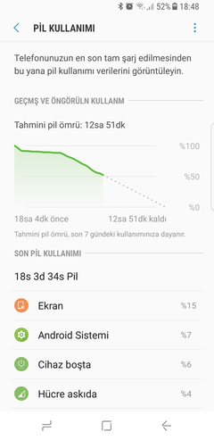 SAMSUNG GALAXY S8/S8 PLUS [ANA KONU]