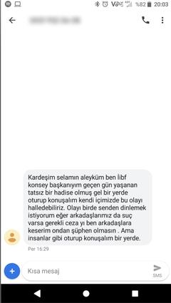 Gazi Üniversitesi Ülkücüler ile Davalık Oldum Ceza Aldılar...