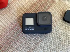 Gopro hero 8 black 4k ve aksesuarlar