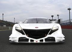  2,0 Litre Turbo Hibrid Honda NSX Yarış Konsepti