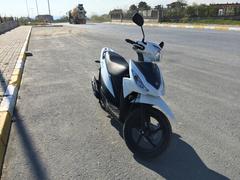  Suzuki ADRESS  14 jant scooter 113cc enjeksiyonlu ANA KONU(100km de   1.96lt tüketen  yakıt cimrisi)