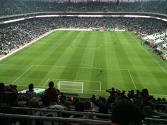  STSL 31. HAFTA | Beşiktaş-Kayserispor | 30.04.2016 | 19.00