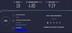 Turkcell Superbox 4.5G Evde İnternet ★ANA KONU★ [Limitsiz 15 Mbps 1250₺]