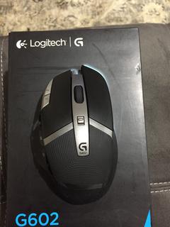  Logitech G602 Kablosuz Oyuncu Mouse - İstanbul içi elden teslim