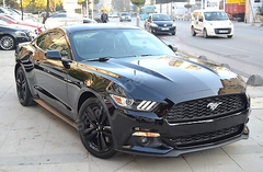  TT - CAYMAN - MUSTANG - 428İ