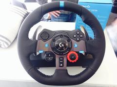  LOGITECH G29 GELİYOR... YAN KONU. :D